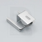 Klips mocujący KM do zabudowy słupów profilami CD60 