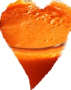 Swiezy sok marchew jablko banan naturalny nie pasteryzowany 200ml