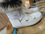Buty śniegowce marki Moon Boot Monaco 2 