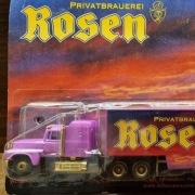 Ford 9000 Rosen Privatbrauerei