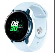 PASEK SILIKONOWY 20 mm DO SAMSUNG WATCH 