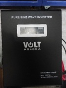 Przetwornica SINUS PRO 1000 W - NOWA 