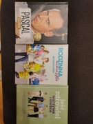 Kolekcja 3 książek Kuchni Lidla