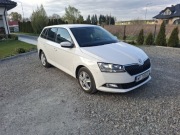 Skoda Fabia 2020 benzyna krajowy bezwypadkowy
