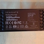 Seagate backup Plus hub kieszeń 3.5 - 2.5 cal. HDD / SSD
