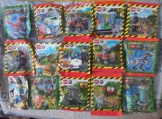 Lego Jurasic World, zestawy klocków 