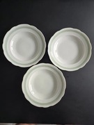 Talerz głęboki do zupy Bolero Ćmielów seledynowy