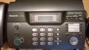 Panasonic, fax, aparat zgłoszeniowy, KX-FC962
