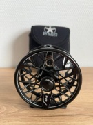 Kołowrotek muchowy Bauer RVR EN do nimfy