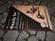 Norris French Ready for Advanced 3rd edition key Unikat Opis Najtaniej KRK