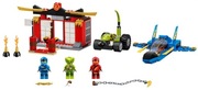 LEGO 71703 / NINJAGO / BITWA BURZOWEGO MYŚLIWCA / NIEKOMPLETNE