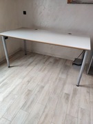 Stół warsztatowy regulowany