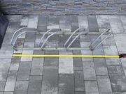 Stojak na 4x rowery. Używany. 