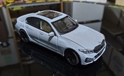 BMW 3 G20 aktualny model 2018-2025 skala 1:32