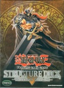 Yu-Gi-Oh Structure Deck - Warrior's Triumph (English)
