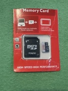 Karta pamięci microSDXC marki Lenovo z serii Ultra PRO o pojemności 2 TB.