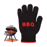 RĘKAWICA ŻAROODPORNA DO GRILLA KUCHENNA BBQ