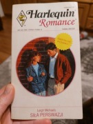 Siła perswazji Leigh Michaels 