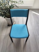 Krzesło drewniane ODNOWIONE