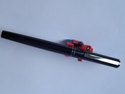 Sheaffer Sentinel Lacquered Black Medium, GT - pióro wieczne JAPAN