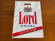 Torba Reklamówka Papierosy Lord ExtraTax Free Shops Rødby - Puttgarden