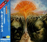 THE MOODY BLUES In The Search Of The Lost Chord Japan CD rzadkość!