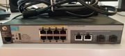 Switch HP 2520G-8-PoE J9298A