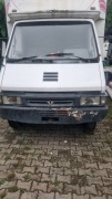 Renault Mascott maska