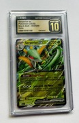 Serperior ex 003/086 Double Rare Pristine 10