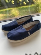 TOMS r.36 tenisówki espadryle