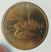 4 TROJAKI - DUKAT LOKALNY - TORONTO 2009
