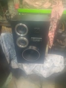 Kolumny głośnikowe  Unitra Tonsil ZG40C115