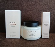 Zestaw Eclat Femme Weekend Oriflame: perfumy+ balsam+ perfumetka