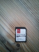 Mapa Nissan Connect 3 V3 karta pamięci SD 2018