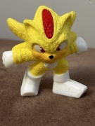 Super Sonic McDonald’s 2024 figurka