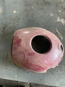 Pokrywa lampy przód typ Jawa 175