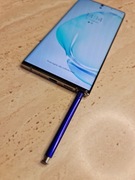 Samsung galaxy note 10 plus idealny jak nowy