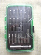 Zestaw bitów i bitów precyzyjnych - MyProject