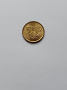 5 groszy   1990  mennicza !!! 