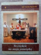 To czyńcie na moją pamiątkę-Teofil Stanisław Kapusta ocd