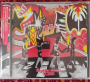 Beatles Meets Kiss - Japan CD 