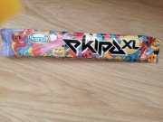 Papierek po lodach ekipy 