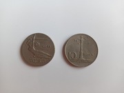 10zł NIKE + kolumna Zygmunta 1965