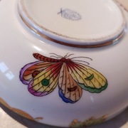 Herend Hungary Porcelana Miseczka lub Puzderko