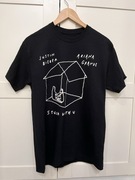 T-shirt „Stuck with u” Ariana Grande Justin Bieber