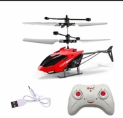 HIT! MINI HELIKOPTER ZDALNIE STEROWANY - IDEALNY PREZENT DLA DZIECI!