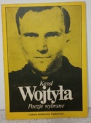 Karol Wojtyła. Wiersze wybrane.