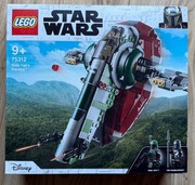 LEGO 75312 Star Wars - Statek kosmiczny Boby Fetta