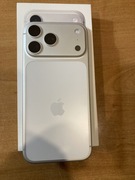 iPhone 17 pro max 256GB srebrny Apple Store