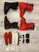 Buty narciarskie atomic redster CS 130 28-28.5